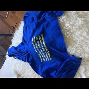 Cropped hoodie Fashion Nova